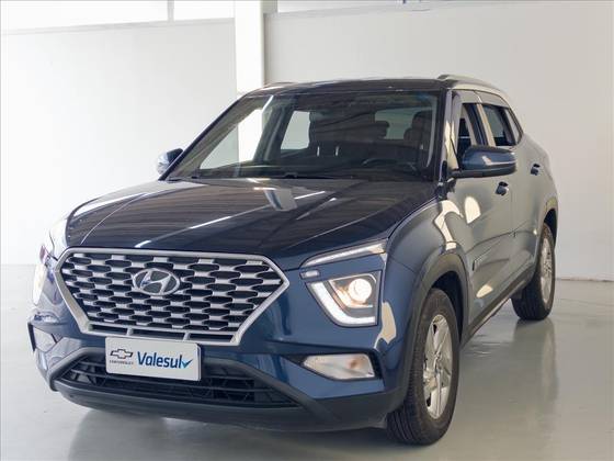 HYUNDAI CRETA 1.0 TGDI FLEX COMFORT AUTOMÁTICO HYUNDAI CRETA 1.0 TGDI FLEX COMFORT AUTOMÁTICO